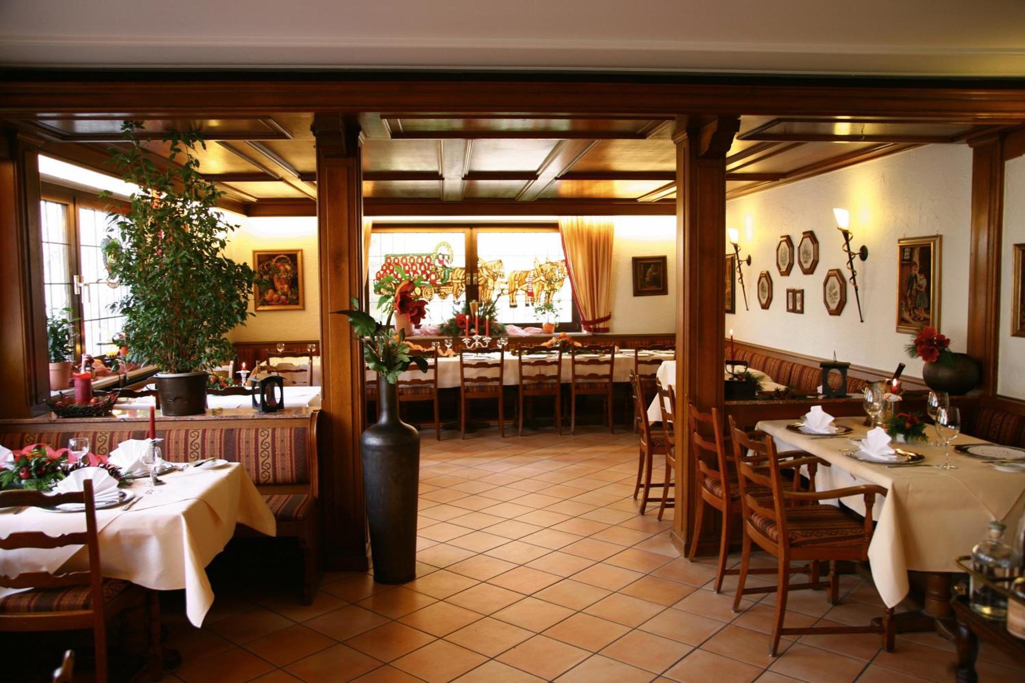Hotel-Restaurant Bierhausle Freiburg im Breisgau Kültér fotó